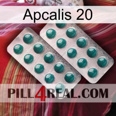 Apcalis 20 dapoxetine2